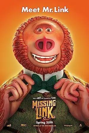 فيلم Missing Link 2019 مترجم - باهي فيلم